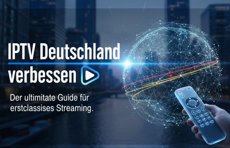 IPTV Deutschland Pro 2026: Ihr ultimativer Guide für erstklassiges Entertainment