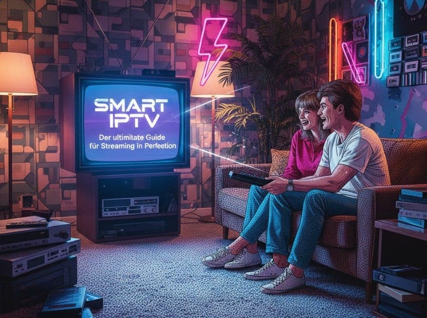 Smart IPTV: Der ultimative Guide für Streaming in Perfektion