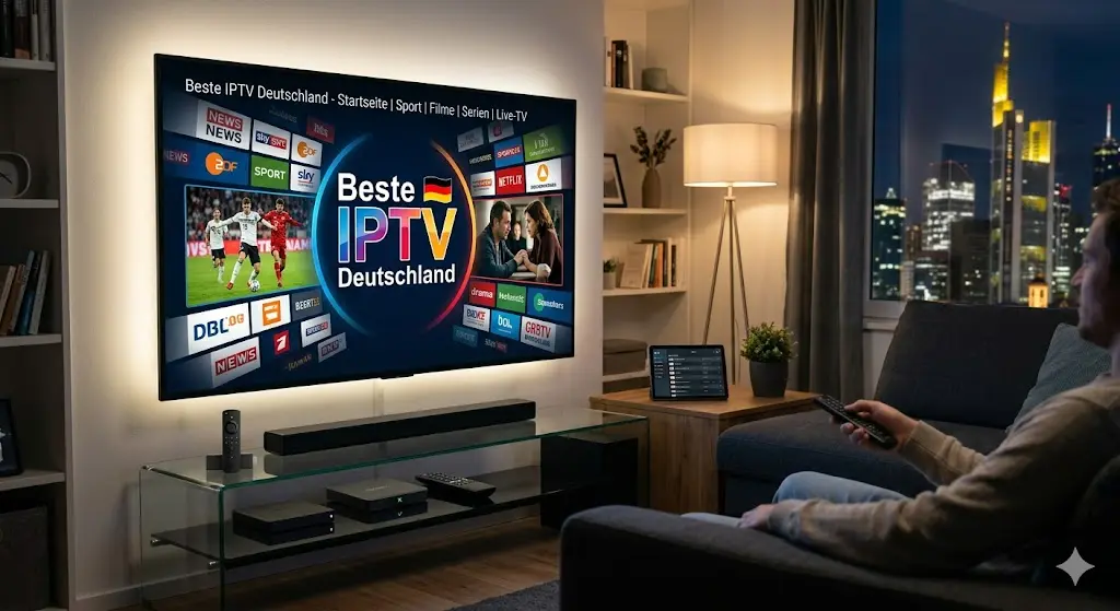 Beste IPTV Deutschland: Der ultimative Guide für 2026